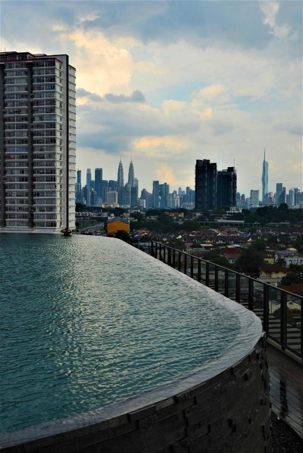 Appartement Suasana Kewingston Platz Kuala Lumpur