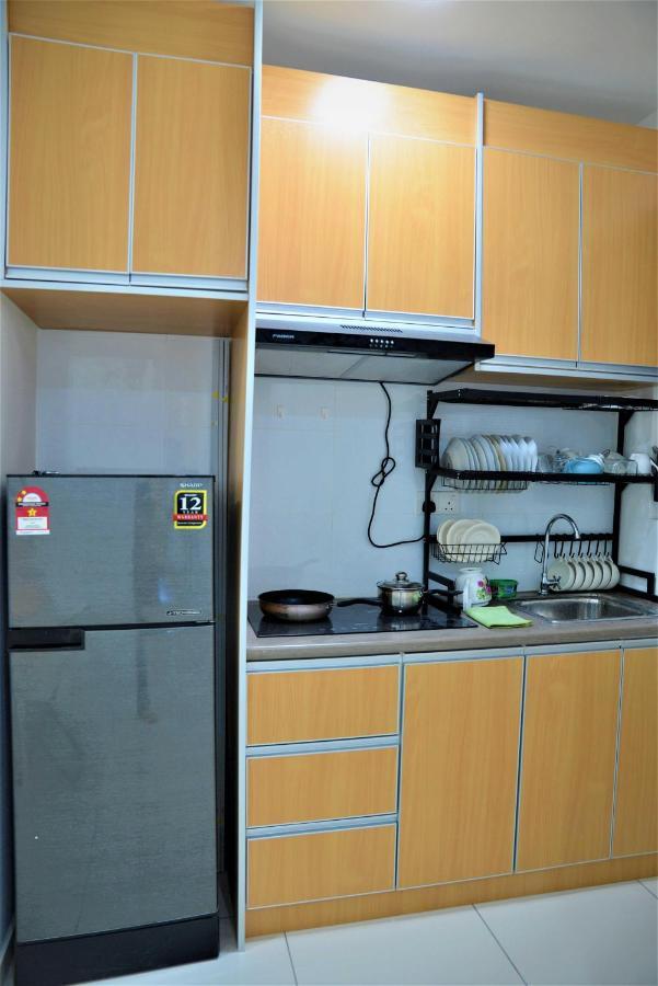 Suasana Kewingston Platz Pangsapuri Kuala Lumpur