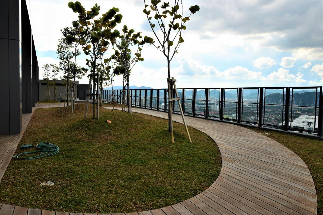 Suasana Kewingston Platz Appartement