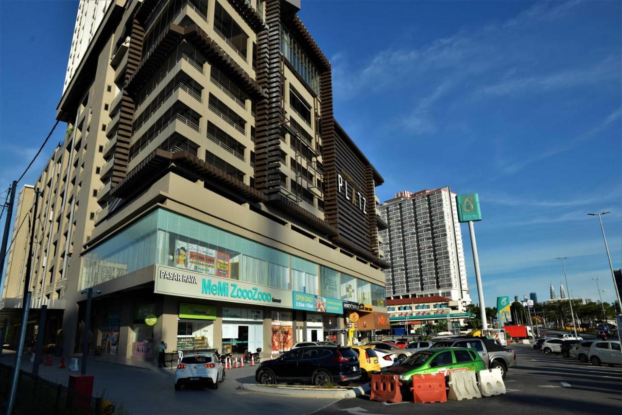 Suasana Kewingston Platz Kuala Lumpur