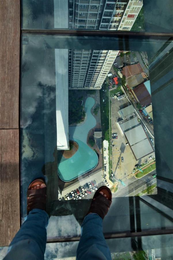 Suasana Kewingston Platz Appartement Kuala Lumpur