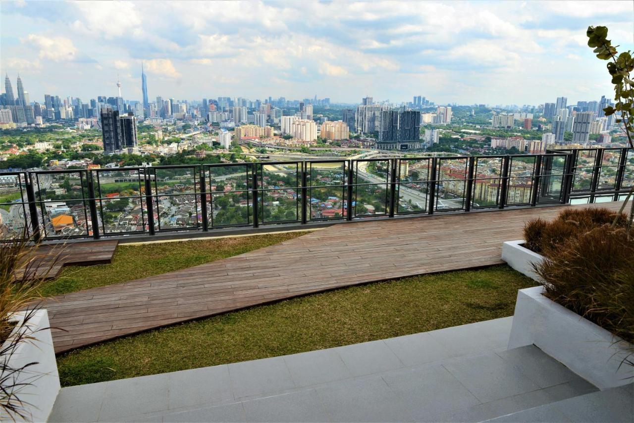 Suasana Kewingston Platz Appartement Kuala Lumpur