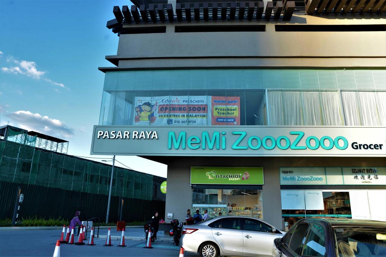 Suasana Kewingston Platz Kuala Lumpur