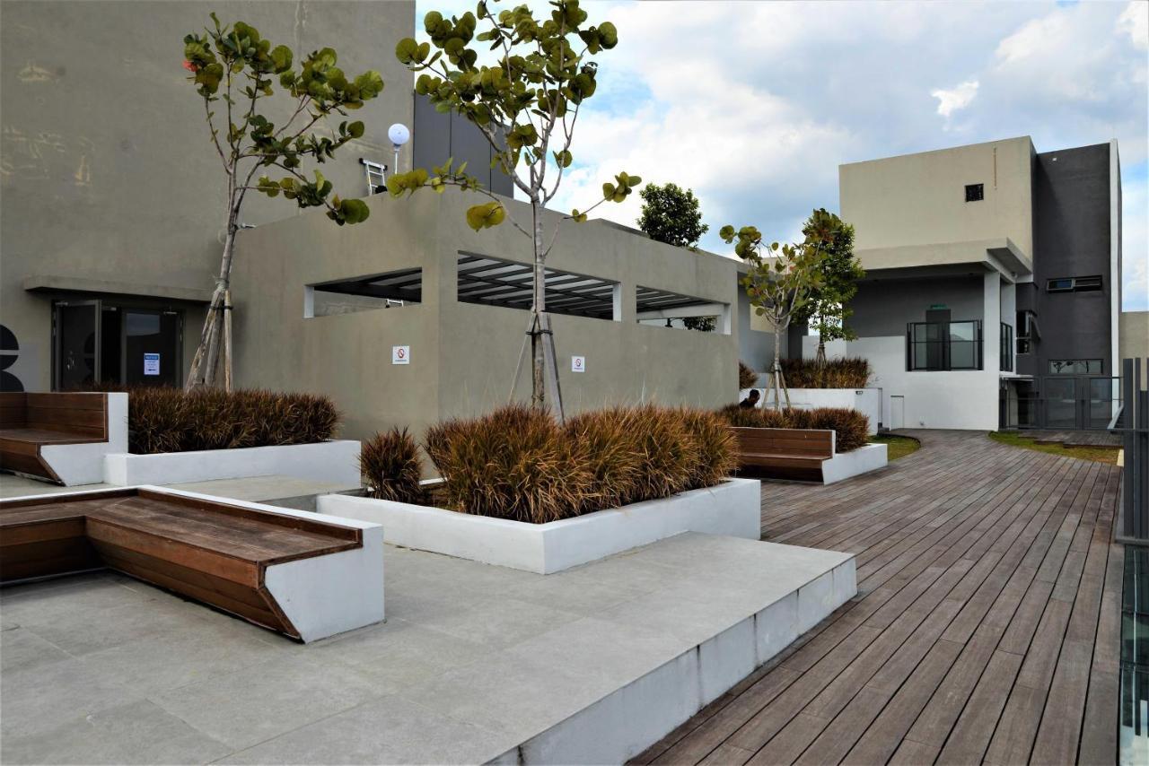 Pangsapuri Suasana Kewingston Platz